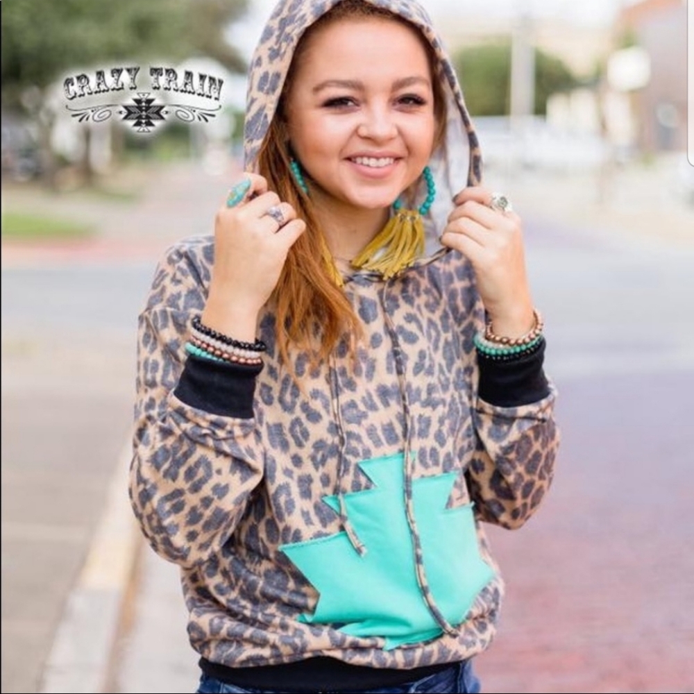 Crazy Train Wild Wayne Hoodie